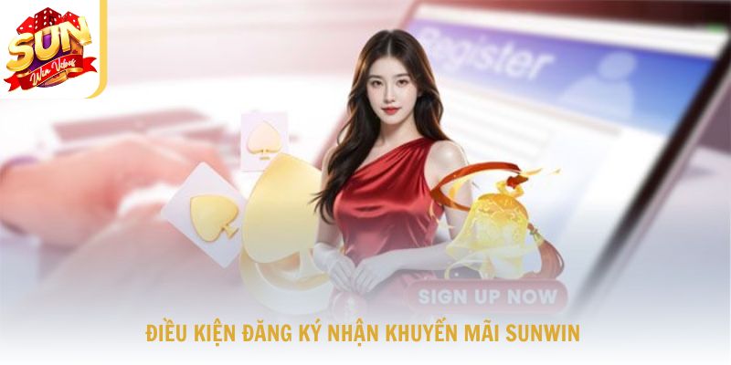 Điều kiện cần để nhận khuyến mãi