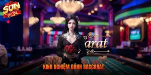 Kinh nghiệm đánh Baccarat